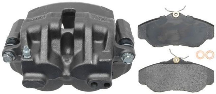 Raybestos RC12241 Raybestos R-Line Reman Loaded Caliper & Bracket Assy