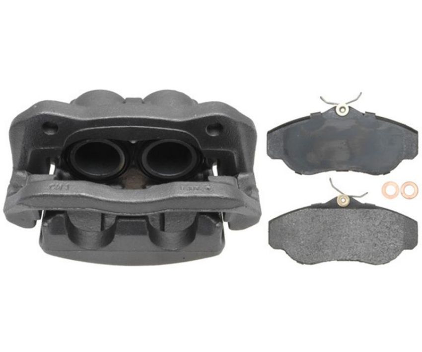Raybestos RC12242 Raybestos R-Line Reman Loaded Caliper & Bracket Assy