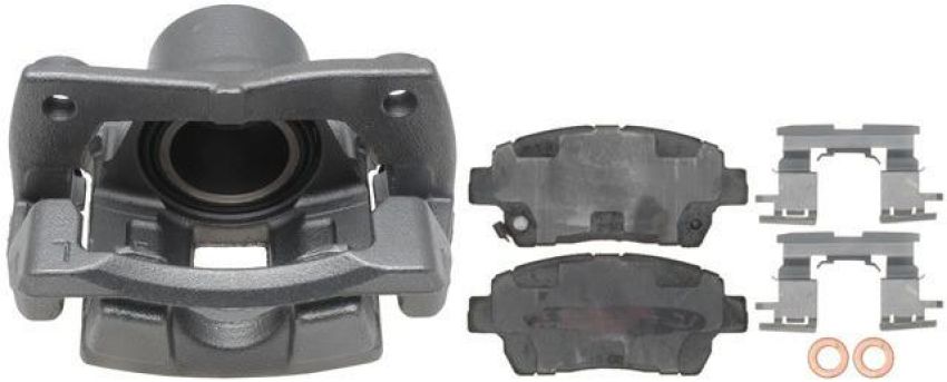 Raybestos RC12245 Raybestos R-Line Reman Loaded Caliper & Bracket Assy