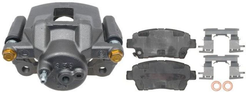 Raybestos RC12245 Raybestos R-Line Reman Loaded Caliper & Bracket Assy
