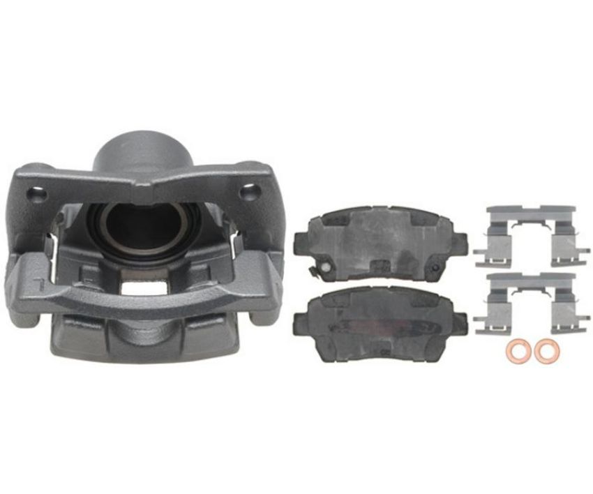 Raybestos RC12245 Raybestos R-Line Reman Loaded Caliper & Bracket Assy