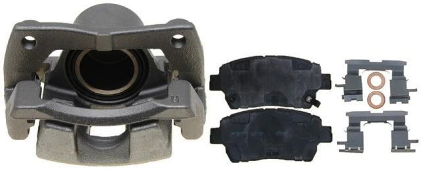 Raybestos RC12246 Raybestos R-Line Reman Loaded Caliper & Bracket Assy
