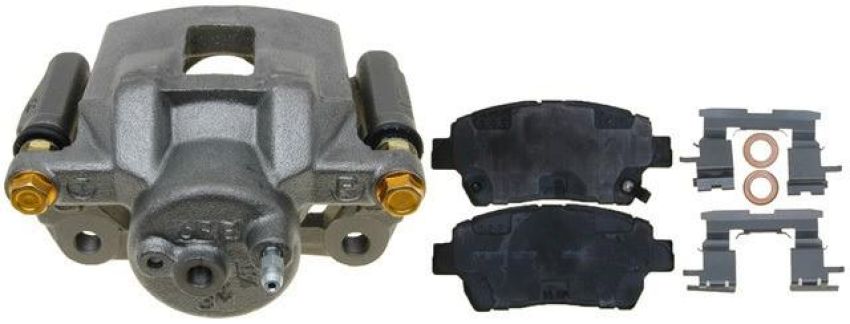Raybestos RC12246 Raybestos R-Line Reman Loaded Caliper & Bracket Assy