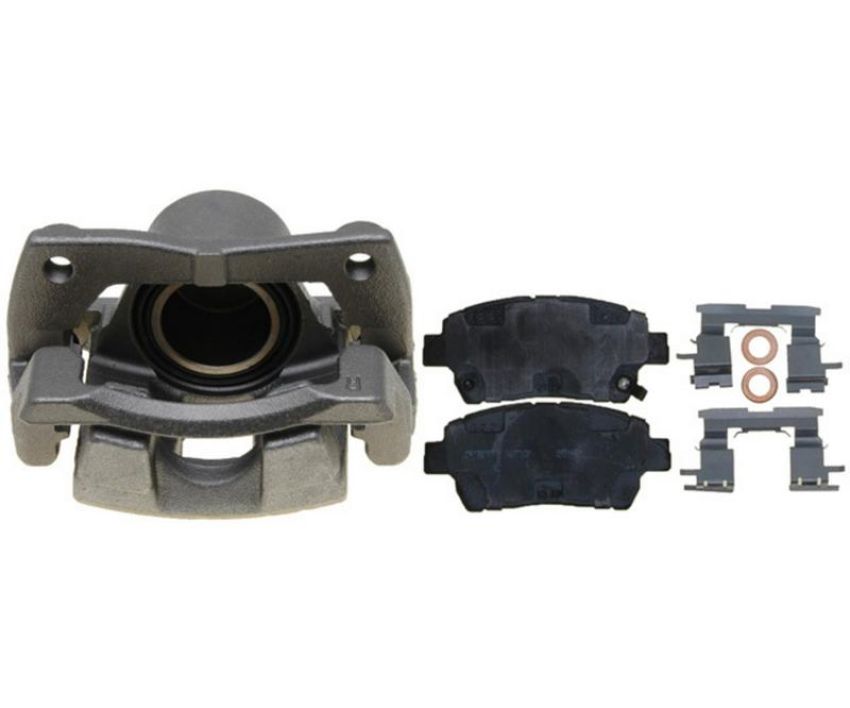 Raybestos RC12246 Raybestos R-Line Reman Loaded Caliper & Bracket Assy