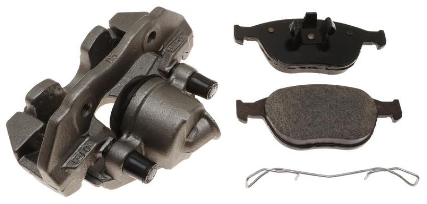Raybestos RC12249 Raybestos R-Line Reman Loaded Caliper & Bracket Assy