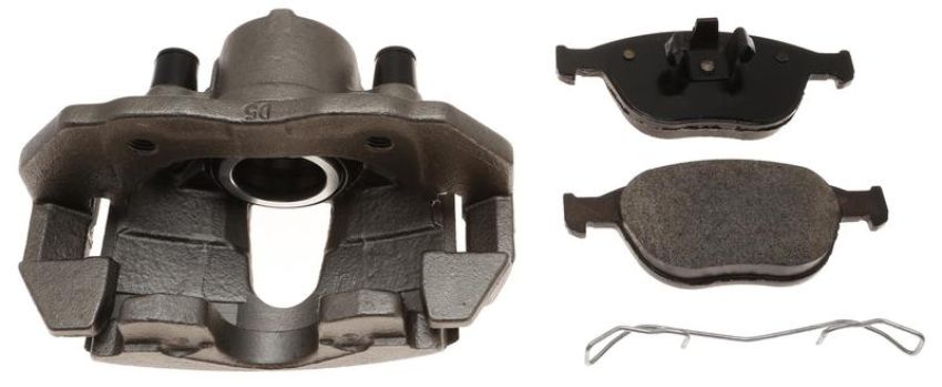 Raybestos RC12249 Raybestos R-Line Reman Loaded Caliper & Bracket Assy