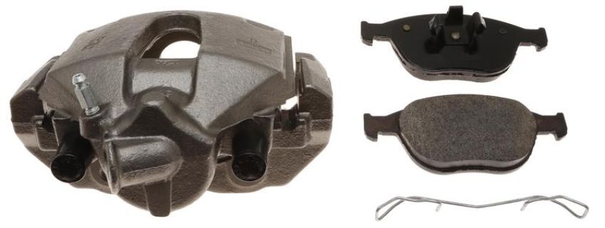 Raybestos RC12249 Raybestos R-Line Reman Loaded Caliper & Bracket Assy