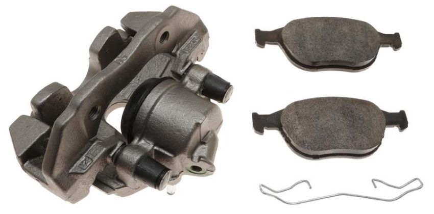 Raybestos RC12250 Raybestos R-Line Reman Loaded Caliper & Bracket Assy