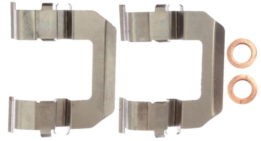 Raybestos RC12251C Raybestos R-Line Reman Loaded Coated Caliper & Bracket Assy