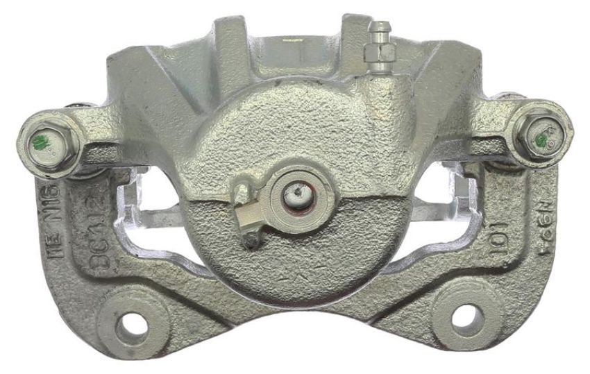 Raybestos RC12252C Raybestos R-Line Reman Loaded Coated Caliper & Bracket Assy