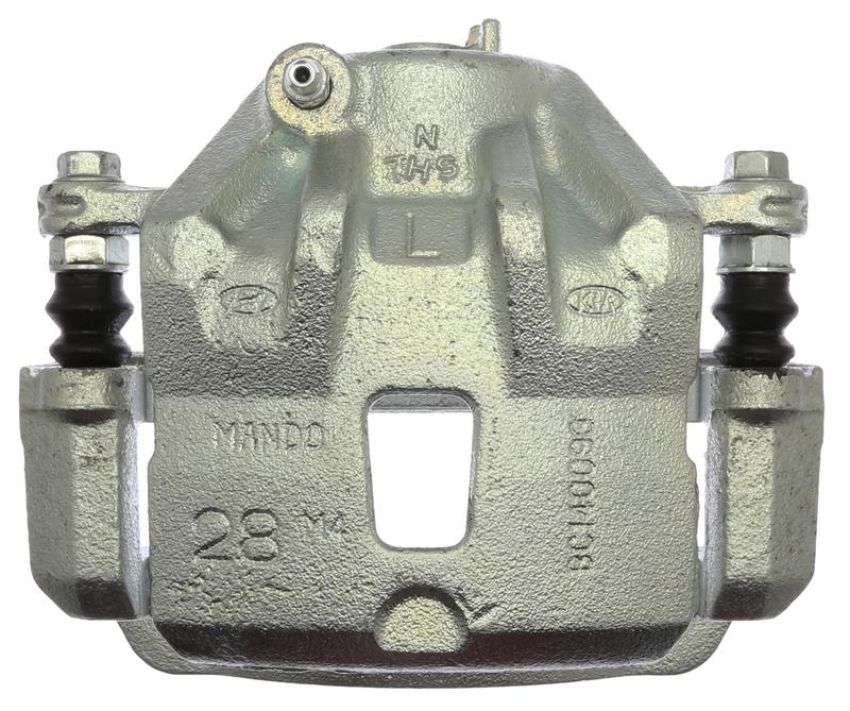 Raybestos RC12252C Raybestos R-Line Reman Loaded Coated Caliper & Bracket Assy
