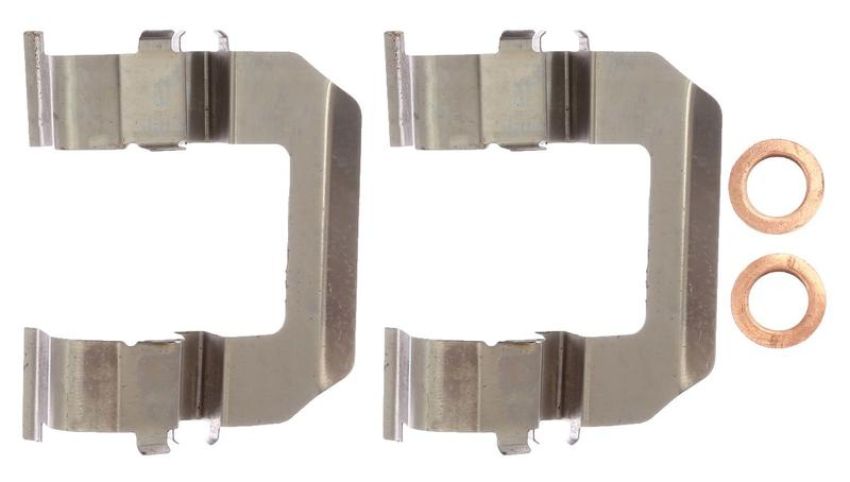 Raybestos RC12252C Raybestos R-Line Reman Loaded Coated Caliper & Bracket Assy