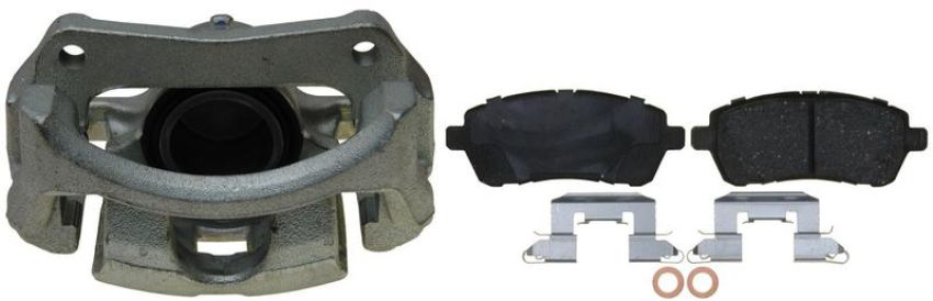 Raybestos RC12255 Raybestos R-Line Reman Loaded Caliper & Bracket Assy