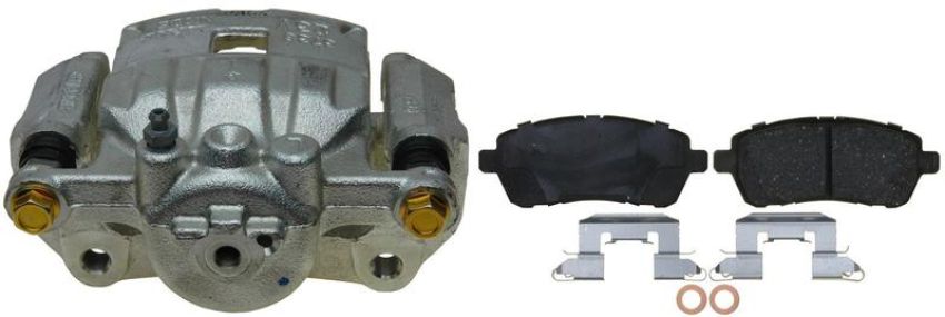 Raybestos RC12255 Raybestos R-Line Reman Loaded Caliper & Bracket Assy