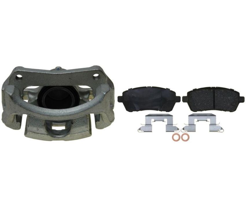 Raybestos RC12255 Raybestos R-Line Reman Loaded Caliper & Bracket Assy