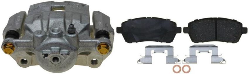 Raybestos RC12256 Raybestos R-Line Reman Loaded Caliper & Bracket Assy
