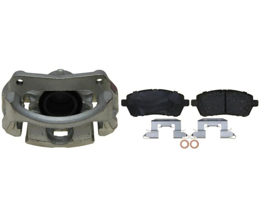 Raybestos RC12256 Raybestos R-Line Reman Loaded Caliper & Bracket Assy