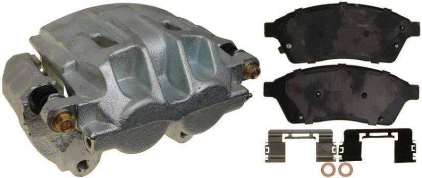 Raybestos RC12262 Raybestos R-Line Reman Loaded Caliper & Bracket Assy