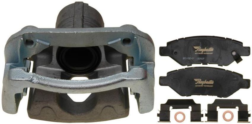 Raybestos RC12263 Raybestos R-Line Reman Loaded Caliper & Bracket Assy