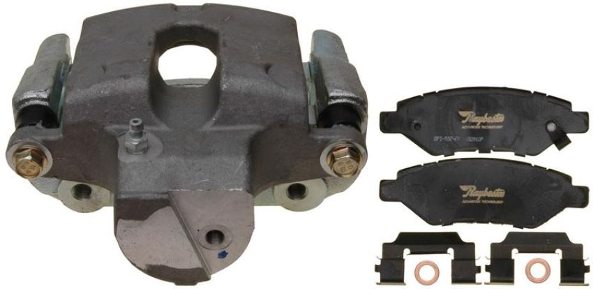 Raybestos RC12263 Raybestos R-Line Reman Loaded Caliper & Bracket Assy