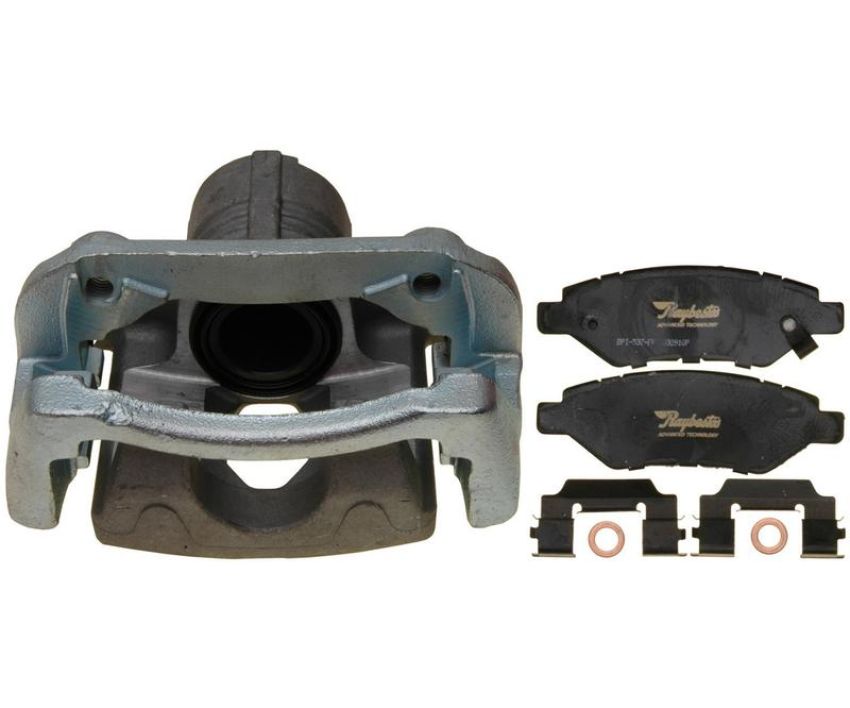 Raybestos RC12263 Raybestos R-Line Reman Loaded Caliper & Bracket Assy