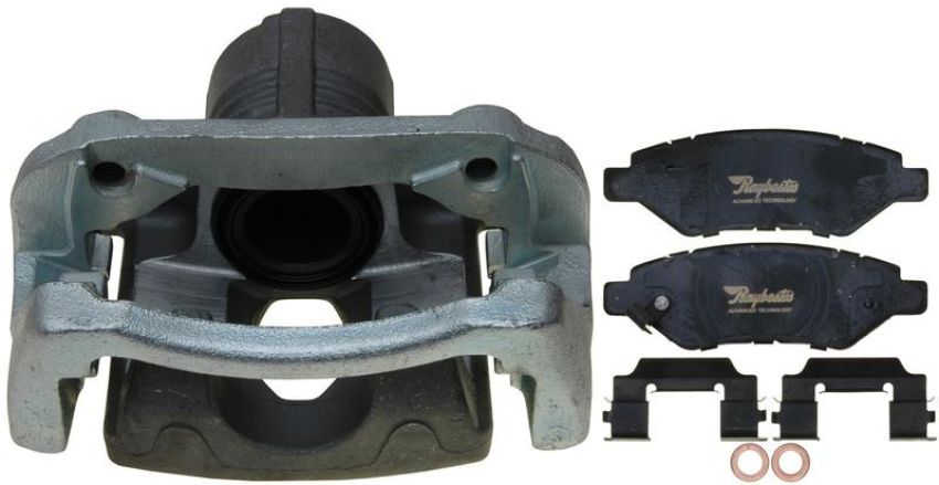 Raybestos RC12264 Raybestos R-Line Reman Loaded Caliper & Bracket Assy
