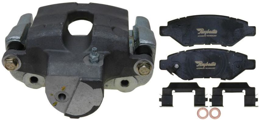 Raybestos RC12264 Raybestos R-Line Reman Loaded Caliper & Bracket Assy