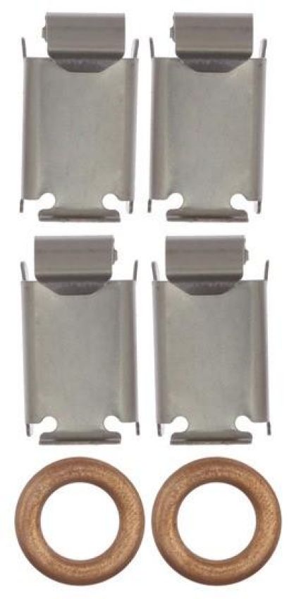 Raybestos RC12278C Raybestos R-Line Reman Loaded Coated Caliper & Bracket Assy