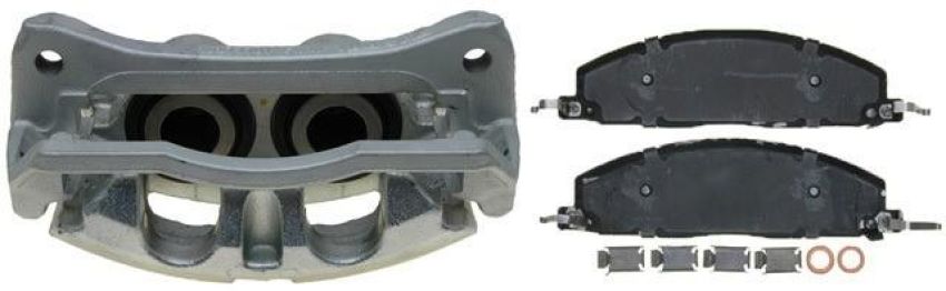 Raybestos RC12279 Raybestos R-Line Reman Loaded Caliper & Bracket Assy