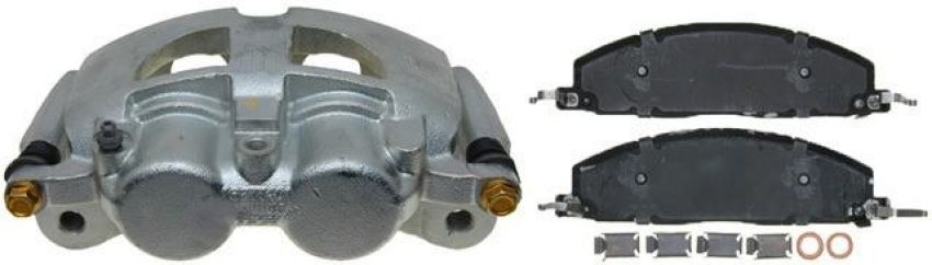 Raybestos RC12279 Raybestos R-Line Reman Loaded Caliper & Bracket Assy