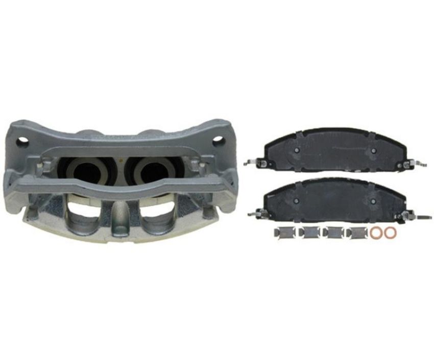 Raybestos RC12279 Raybestos R-Line Reman Loaded Caliper & Bracket Assy