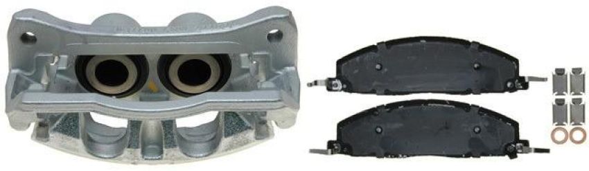 Raybestos RC12280 Raybestos R-Line Reman Loaded Caliper & Bracket Assy