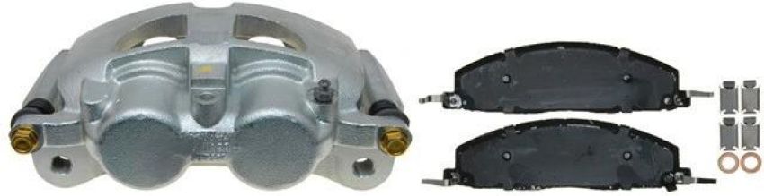 Raybestos RC12280 Raybestos R-Line Reman Loaded Caliper & Bracket Assy