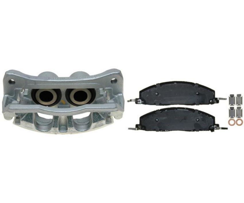 Raybestos RC12280 Raybestos R-Line Reman Loaded Caliper & Bracket Assy