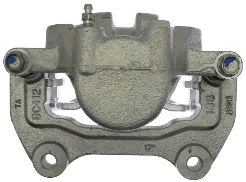 Raybestos RC12281C Raybestos R-Line Reman Loaded Coated Caliper & Bracket Assy