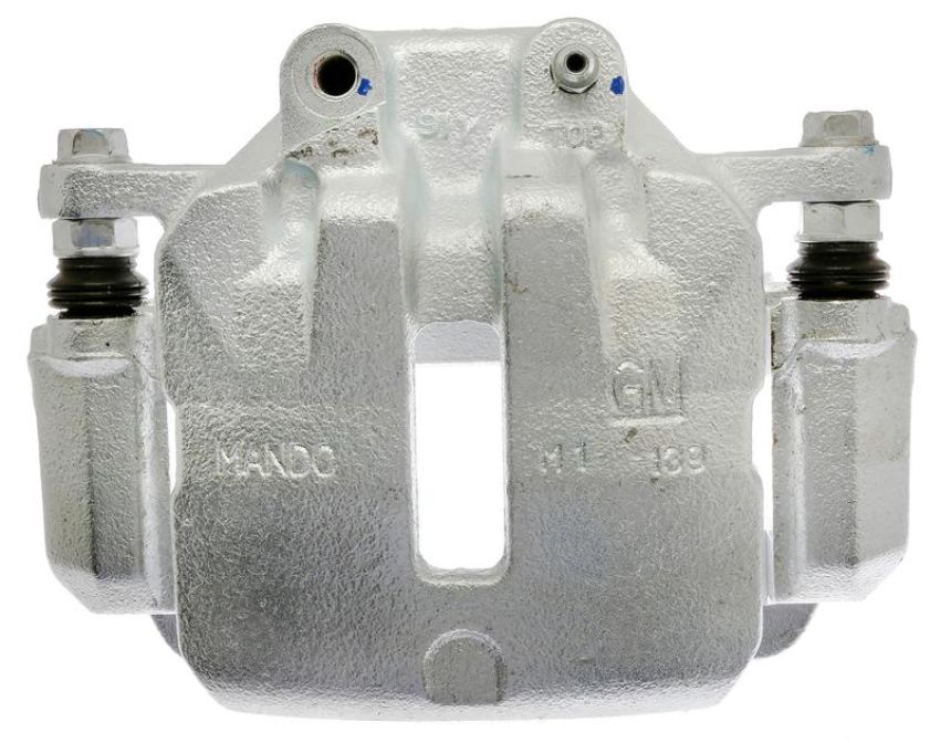 Raybestos RC12281C Raybestos R-Line Reman Loaded Coated Caliper & Bracket Assy