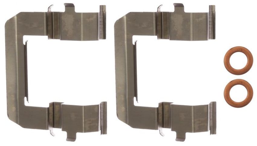 Raybestos RC12281C Raybestos R-Line Reman Loaded Coated Caliper & Bracket Assy