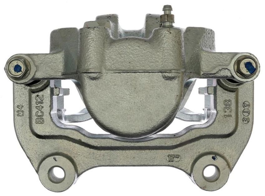 Raybestos RC12282C Raybestos R-Line Reman Loaded Coated Caliper & Bracket Assy