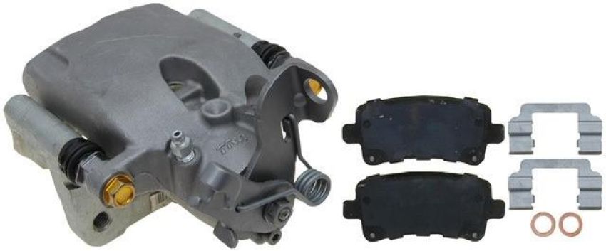 Raybestos RC12283 Raybestos R-Line Reman Loaded Caliper & Bracket Assy