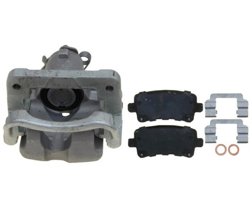 Raybestos RC12283 Raybestos R-Line Reman Loaded Caliper & Bracket Assy