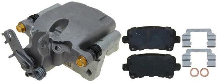 Raybestos RC12283 Raybestos R-Line Reman Loaded Caliper & Bracket Assy