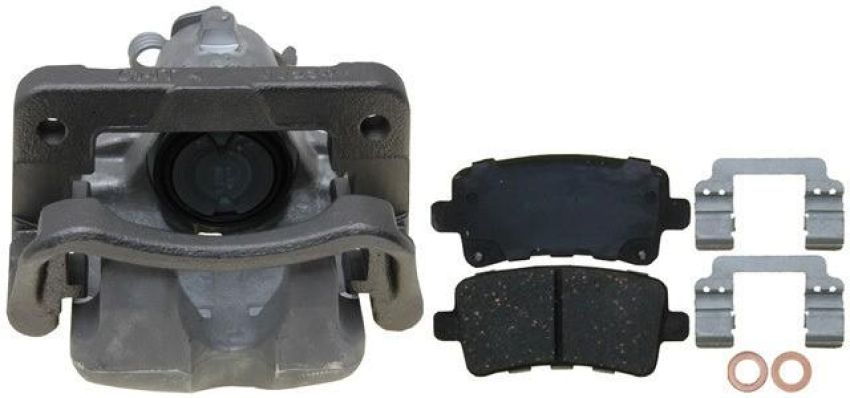 Raybestos RC12284 Raybestos R-Line Reman Loaded Caliper & Bracket Assy