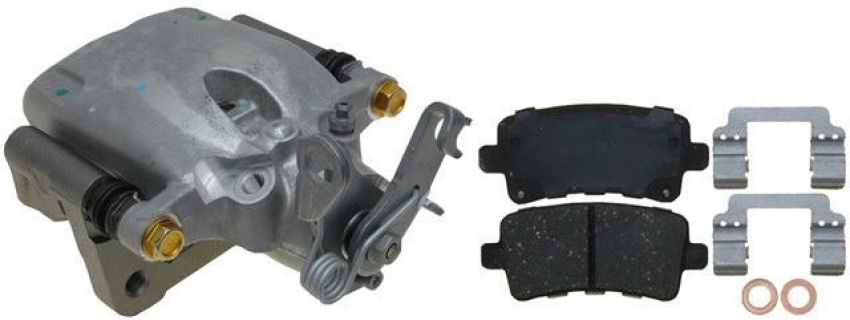 Raybestos RC12284 Raybestos R-Line Reman Loaded Caliper & Bracket Assy