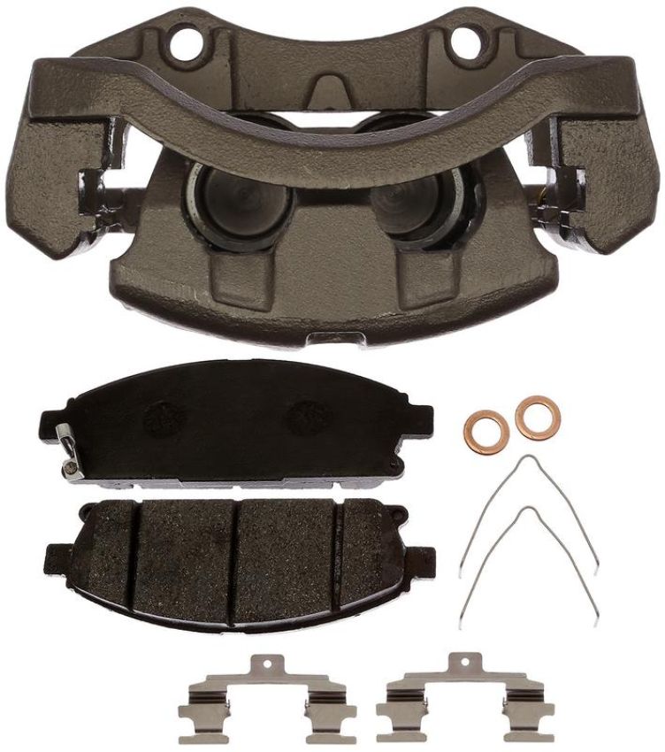 Raybestos RC12288 Raybestos R-Line Reman Loaded Caliper & Bracket Assy