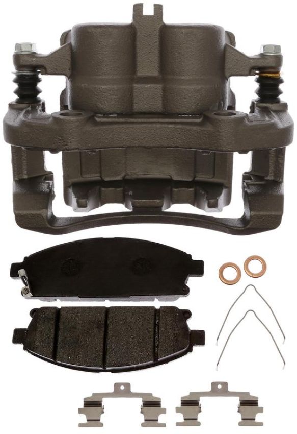 Raybestos RC12288 Raybestos R-Line Reman Loaded Caliper & Bracket Assy