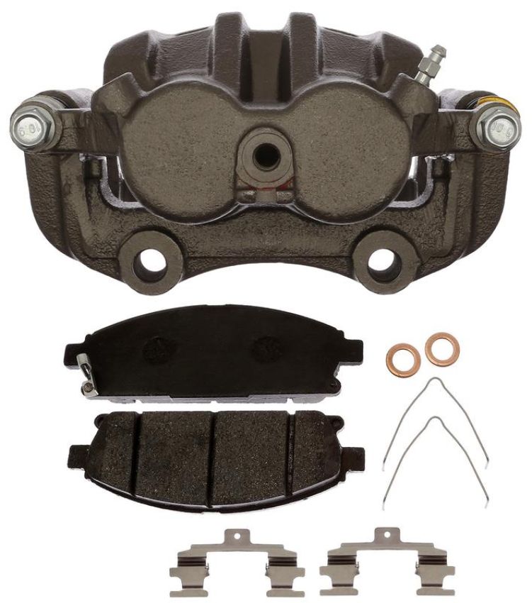 Raybestos RC12288 Raybestos R-Line Reman Loaded Caliper & Bracket Assy