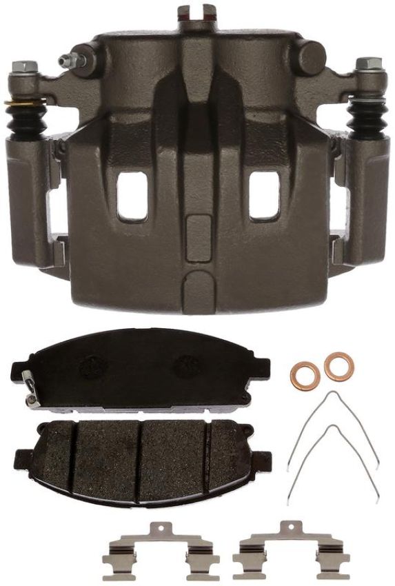 Raybestos RC12288 Raybestos R-Line Reman Loaded Caliper & Bracket Assy