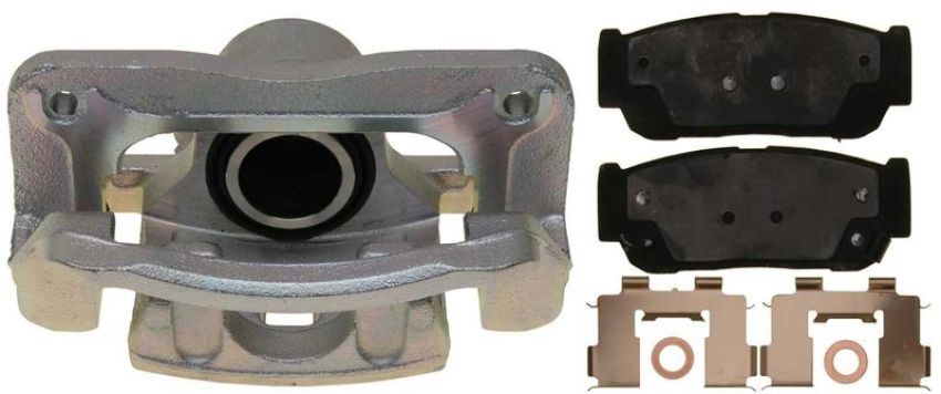 Raybestos RC12293 Raybestos R-Line Reman Loaded Caliper & Bracket Assy