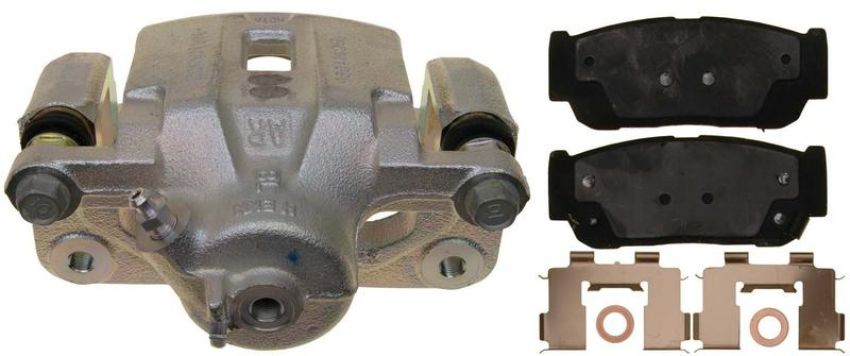 Raybestos RC12293 Raybestos R-Line Reman Loaded Caliper & Bracket Assy