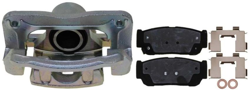 Raybestos RC12294 Raybestos R-Line Reman Loaded Caliper & Bracket Assy